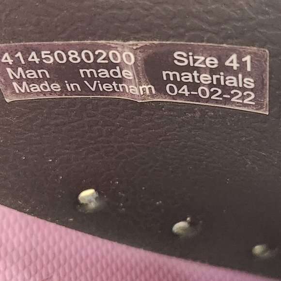 DANSKO CLOGS, Kane Paisley Multi, Women's 41 - Picture 6 of 7